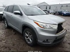 5TDBKRFHXGS244363 2016 TOYOTA HIGHLANDER