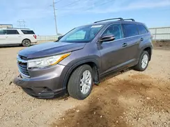 5TDBKRFHXGS253791 2016 TOYOTA HIGHLANDER