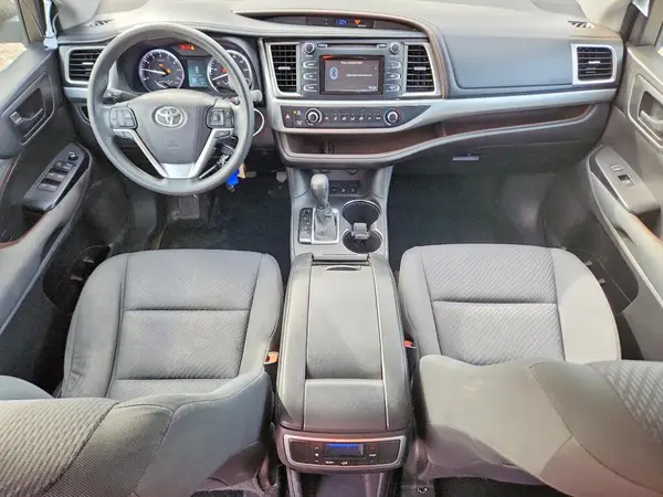 5TDBKRFHXGS253791 2016 TOYOTA HIGHLANDER - Image 8