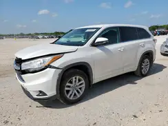 5TDBKRFHXGS255055 2016 TOYOTA HIGHLANDER