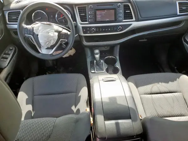 5TDBKRFHXGS255055 2016 TOYOTA HIGHLANDER - Image 8