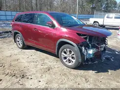 5TDBKRFHXGS255573 2016 TOYOTA HIGHLANDER
