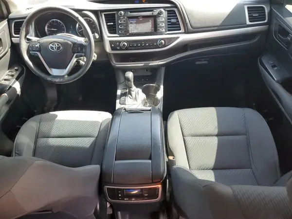 5TDBKRFHXGS261518 2016 TOYOTA HIGHLANDER - Image 8
