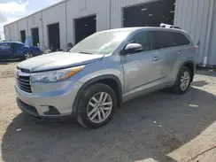 5TDBKRFHXGS263740 2016 TOYOTA HIGHLANDER