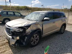 5TDBKRFHXGS264967 2016 TOYOTA HIGHLANDER