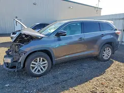 5TDBKRFHXGS275810 2016 TOYOTA HIGHLANDER