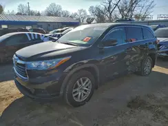 5TDBKRFHXGS284118 2016 TOYOTA HIGHLANDER