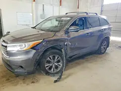 5TDBKRFHXGS293840 2016 TOYOTA HIGHLANDER