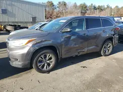 5TDBKRFHXGS301659 2016 TOYOTA HIGHLANDER