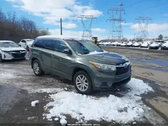 5TDBKRFHXGS304478 2016 TOYOTA HIGHLANDER