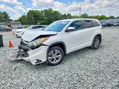 5TDBKRFHXGS305727 2016 TOYOTA HIGHLANDER