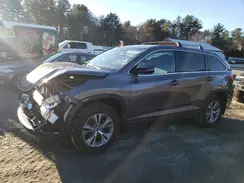 5TDBKRFHXGS323077 2016 TOYOTA HIGHLANDER