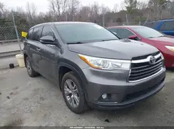5TDBKRFHXGS328540 2016 TOYOTA HIGHLANDER