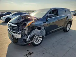 5TDBKRFHXGS337769 2016 TOYOTA HIGHLANDER