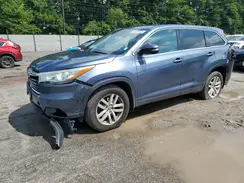 5TDBKRFHXGS343703 2016 TOYOTA HIGHLANDER