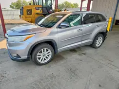 5TDBKRFHXGS353289 2016 TOYOTA HIGHLANDER