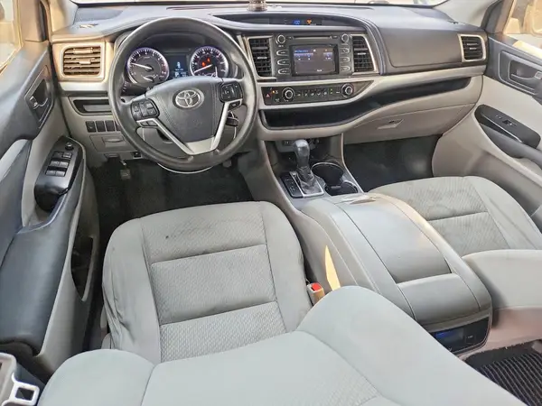5TDBKRFHXGS353289 2016 TOYOTA HIGHLANDER - Image 8