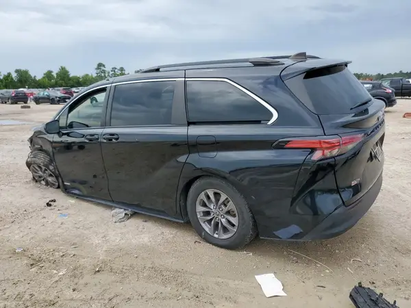 5TDBRKEC0MS036240 2021 TOYOTA SIENNA - Image 2