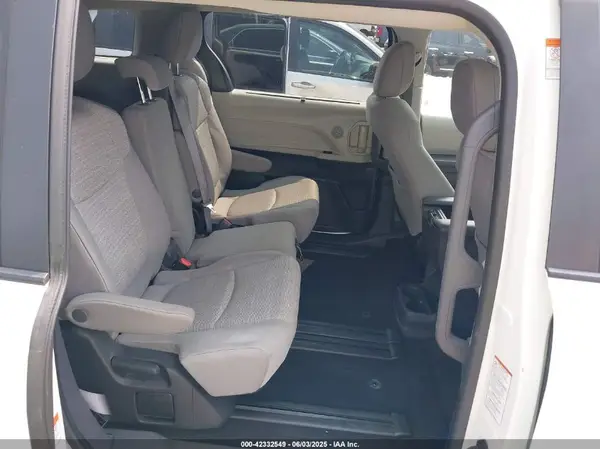 5TDBRKEC0NS087867 2022 TOYOTA SIENNA - Image 8