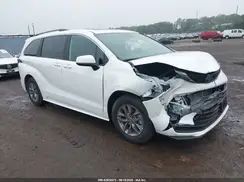 5TDBRKEC0SS232921 2025 TOYOTA SIENNA