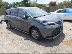 5TDBRKEC0SS238508 2025 TOYOTA SIENNA