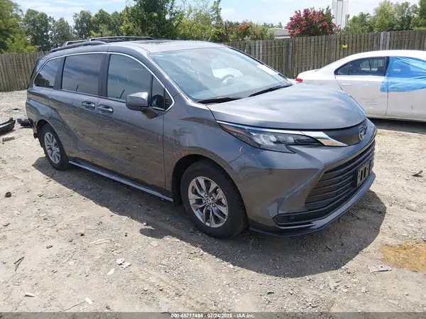 5TDBRKEC0SS238508 2025 TOYOTA SIENNA - Image 1