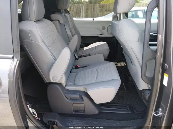 5TDBRKEC0SS238508 2025 TOYOTA SIENNA - Image 8