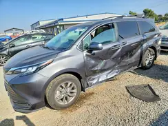 5TDBRKEC0SS247693 2025 TOYOTA SIENNA
