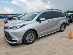5TDBRKEC0SS255230 2025 TOYOTA SIENNA