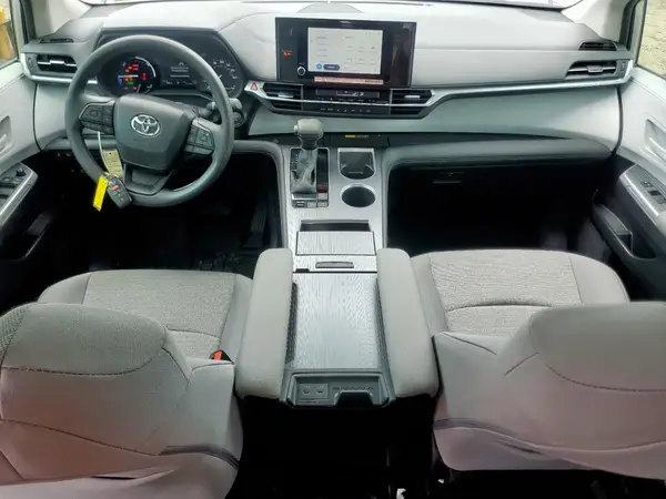 5TDBRKEC0SS255230 2025 TOYOTA SIENNA - Image 8