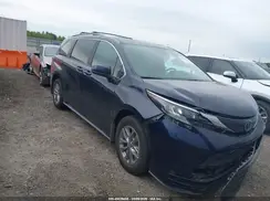 5TDBRKEC0SS259777 2025 TOYOTA SIENNA