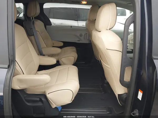 5TDBRKEC0SS259777 2025 TOYOTA SIENNA - Image 8