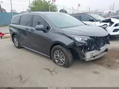 5TDBRKEC0SS264719 2025 TOYOTA SIENNA