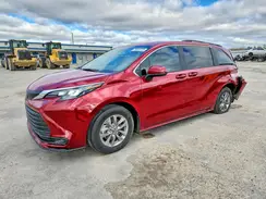 5TDBRKEC0SS267815 2025 TOYOTA SIENNA