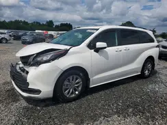 5TDBRKEC0SS285778 2025 TOYOTA SIENNA