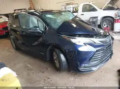 5TDBRKEC1MS008219 2021 TOYOTA SIENNA