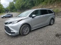 5TDBRKEC1NS096061 2022 TOYOTA SIENNA