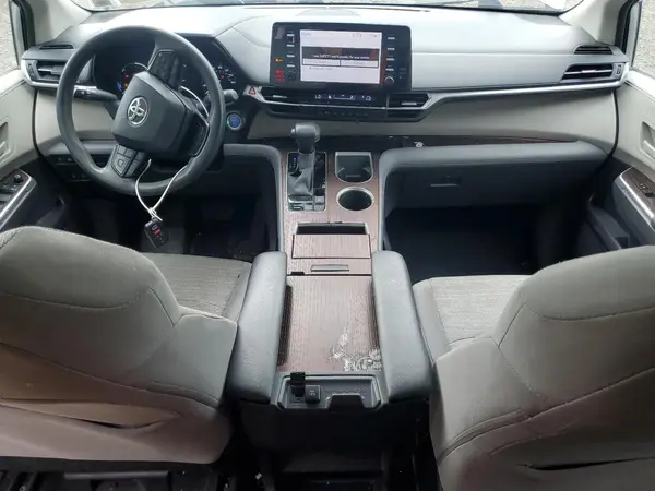 5TDBRKEC1NS096061 2022 TOYOTA SIENNA - Image 8
