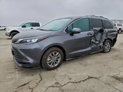 5TDBRKEC1SS236945 2025 TOYOTA SIENNA