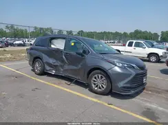 5TDBRKEC1SS248481 2025 TOYOTA SIENNA