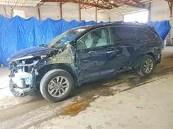 5TDBRKEC1SS263479 2025 TOYOTA SIENNA