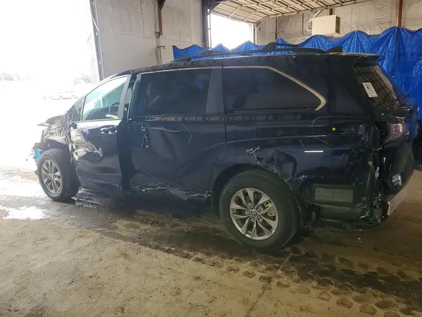 5TDBRKEC1SS263479 2025 TOYOTA SIENNA - Image 2