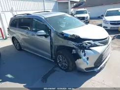 5TDBRKEC2MS021058 2021 TOYOTA SIENNA