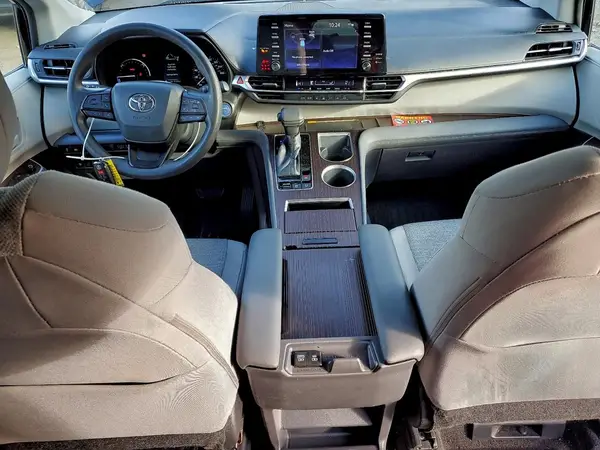 5TDBRKEC2NS079902 2022 TOYOTA SIENNA - Image 8