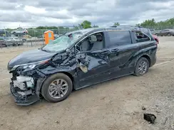 5TDBRKEC2SS230913 2025 TOYOTA SIENNA