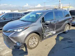 5TDBRKEC2SS264253 2025 TOYOTA SIENNA