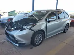 5TDBRKEC3MS068342 2021 TOYOTA SIENNA
