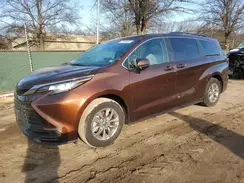 5TDBRKEC3NS116410 2022 TOYOTA SIENNA