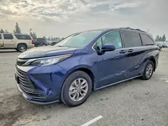 5TDBRKEC3NS131814 2022 TOYOTA SIENNA