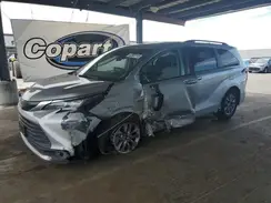 5TDBRKEC3NS132929 2022 TOYOTA SIENNA
